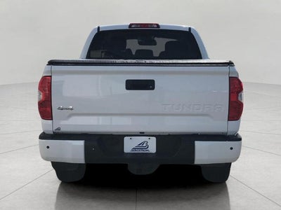 2018 Toyota Tundra 4WD Limited CrewMax 5.5' Bed 5.7L FFV