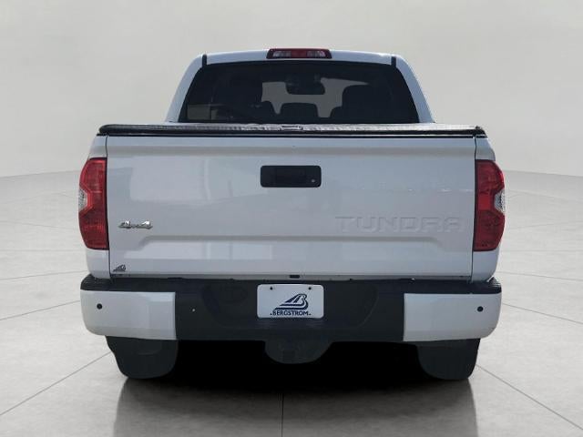 2018 Toyota Tundra 4WD Limited CrewMax 5.5' Bed 5.7L FFV