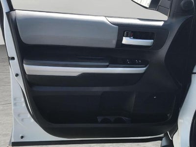 2018 Toyota Tundra 4WD Limited CrewMax 5.5' Bed 5.7L FFV