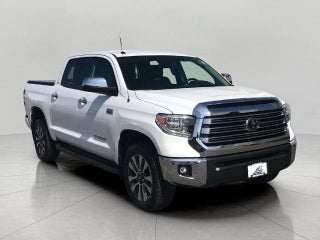 2018 Toyota Tundra 4WD Limited CrewMax 5.5' Bed 5.7L FFV