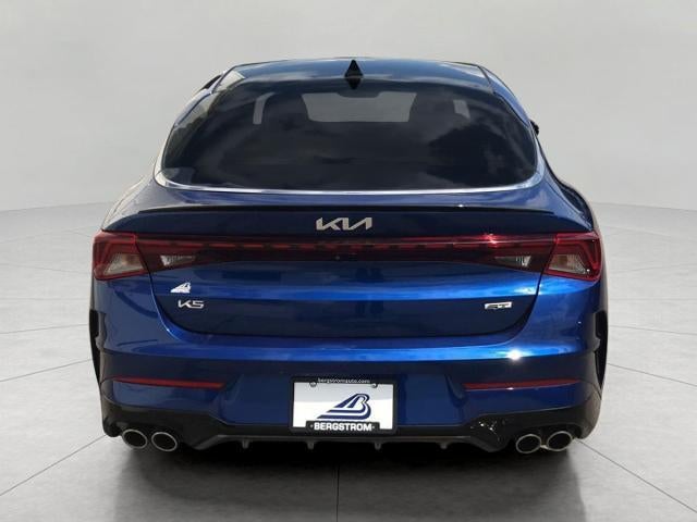 2023 Kia K5 GT DCT FWD