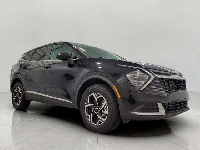 2025 Kia Sportage LX AWD