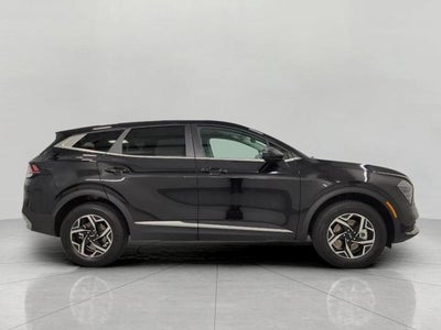 2025 Kia Sportage LX AWD