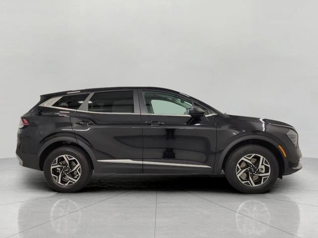 2025 Kia Sportage LX AWD