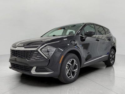 2025 Kia Sportage LX AWD