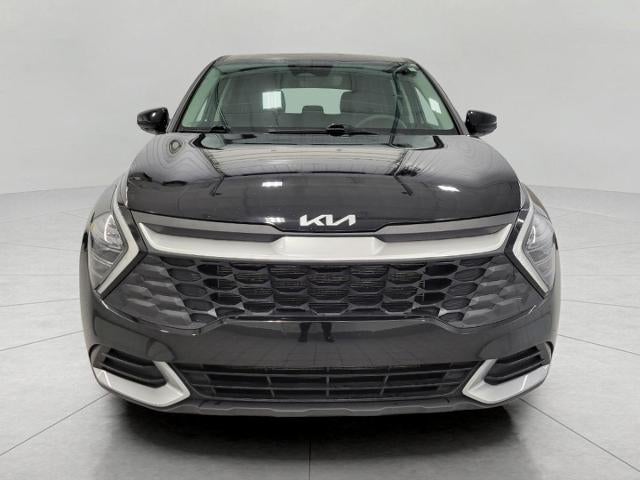2025 Kia Sportage LX AWD