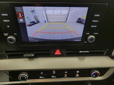 2025 Kia Sportage LX AWD