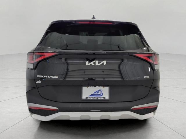 2025 Kia Sportage LX AWD