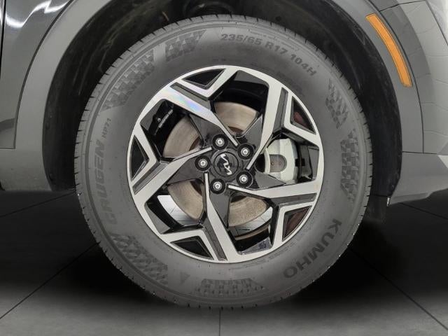 2025 Kia Sportage LX AWD