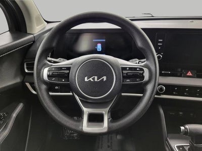 2025 Kia Sportage LX AWD