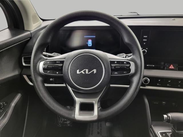 2025 Kia Sportage LX AWD