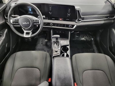 2025 Kia Sportage LX AWD