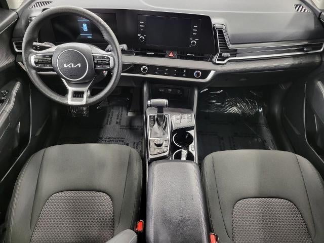 2025 Kia Sportage LX AWD