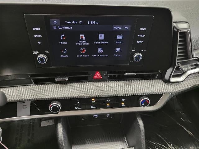 2025 Kia Sportage LX AWD