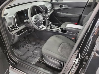 2025 Kia Sportage LX AWD