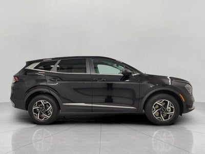 2025 Kia Sportage LX AWD