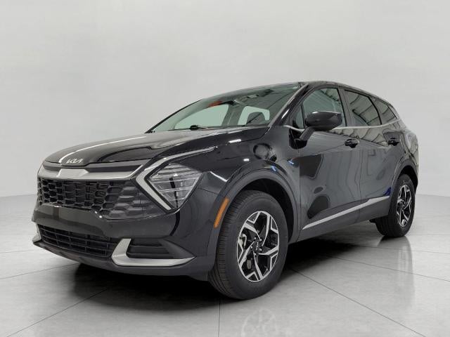 2025 Kia Sportage LX AWD