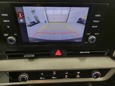 2025 Kia Sportage LX AWD