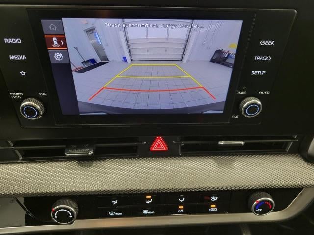 2025 Kia Sportage LX AWD