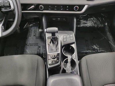 2025 Kia Sportage LX AWD