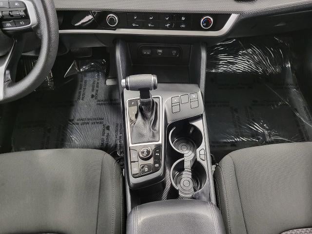 2025 Kia Sportage LX AWD