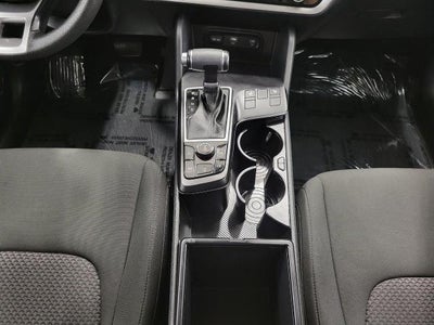 2025 Kia Sportage LX AWD