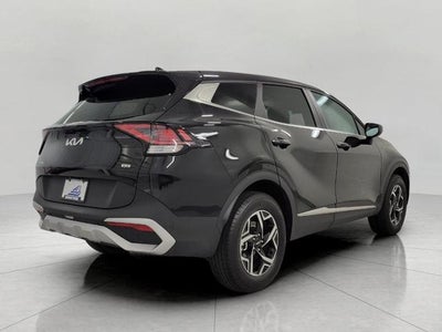 2025 Kia Sportage LX AWD