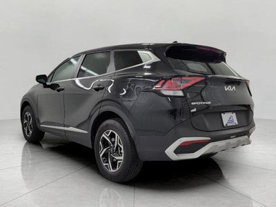 2025 Kia Sportage LX AWD