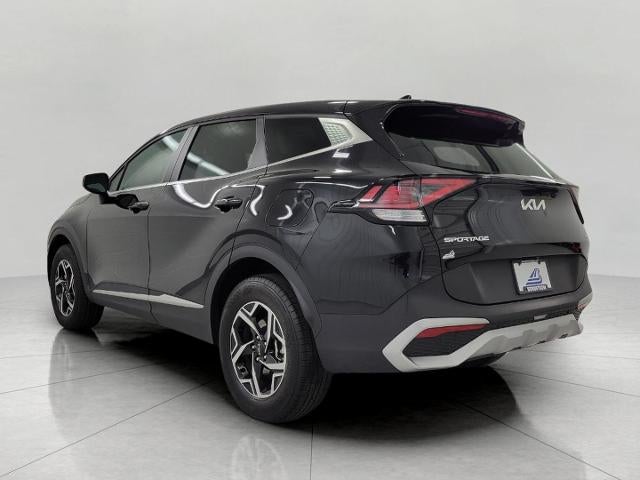 2025 Kia Sportage LX AWD