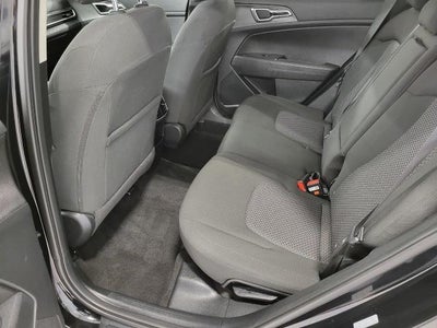 2025 Kia Sportage LX AWD
