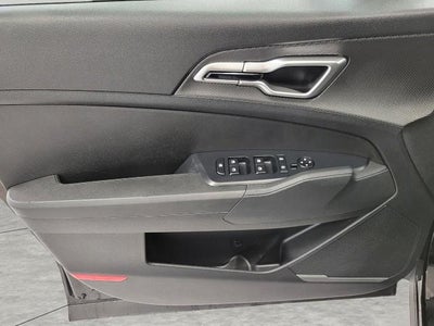 2025 Kia Sportage LX AWD
