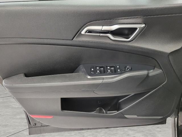 2025 Kia Sportage LX AWD