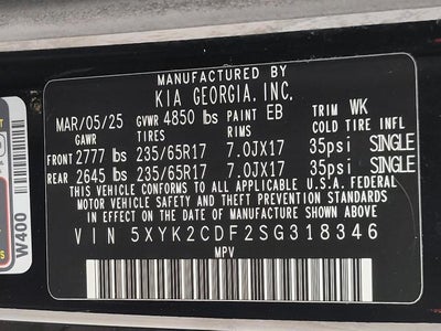2025 Kia Sportage LX AWD
