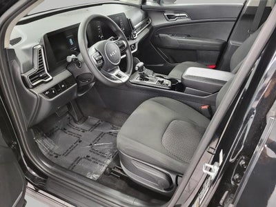 2025 Kia Sportage LX AWD