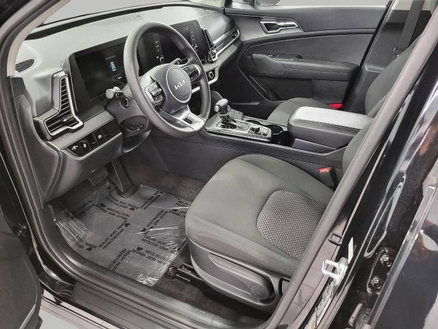 2025 Kia Sportage LX AWD