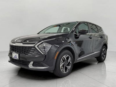 2025 Kia Sportage LX AWD