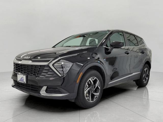 2025 Kia Sportage LX AWD