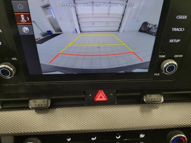 2025 Kia Sportage LX AWD