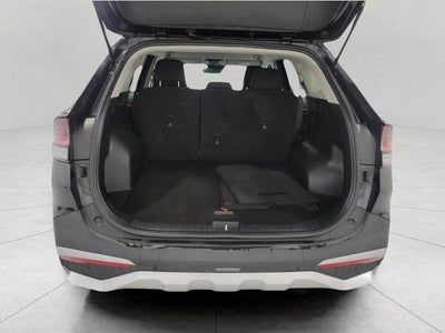 2025 Kia Sportage LX AWD