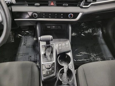 2025 Kia Sportage LX AWD