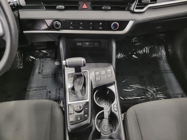 2025 Kia Sportage LX AWD