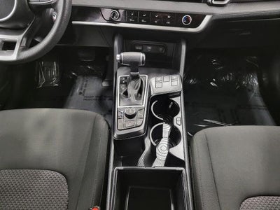 2025 Kia Sportage LX AWD