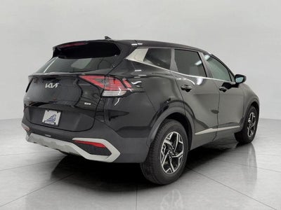 2025 Kia Sportage LX AWD