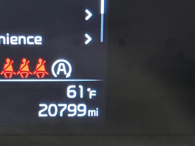 2025 Kia Sportage LX AWD