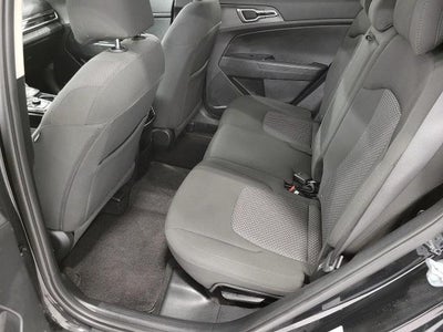 2025 Kia Sportage LX AWD