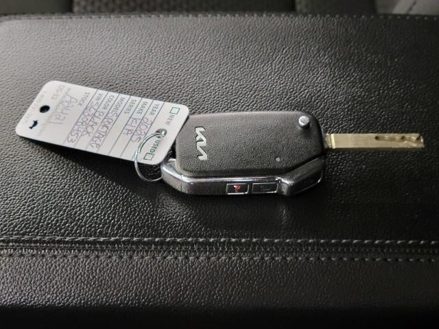 2025 Kia Sportage LX AWD