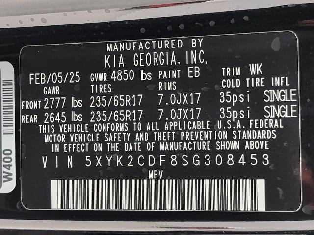 2025 Kia Sportage LX AWD