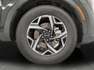 2025 Kia Sportage LX AWD
