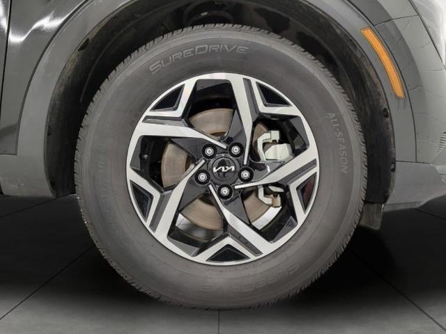 2025 Kia Sportage LX AWD