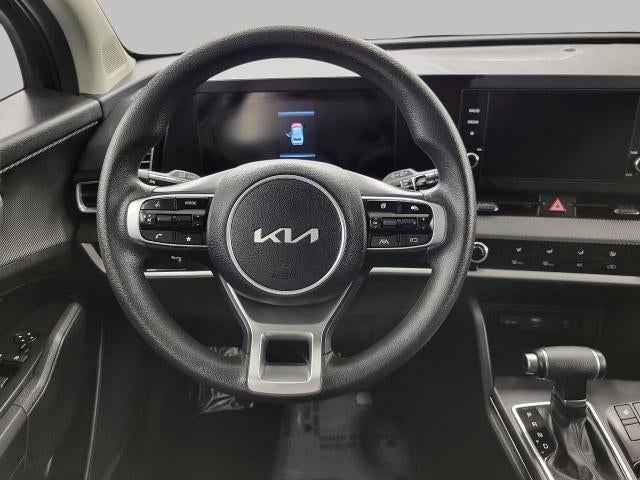 2025 Kia Sportage LX AWD